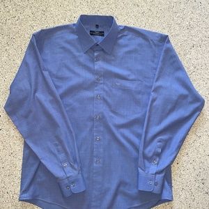 Giorgio Armani - Mens Dress Shirt - 17 x 33